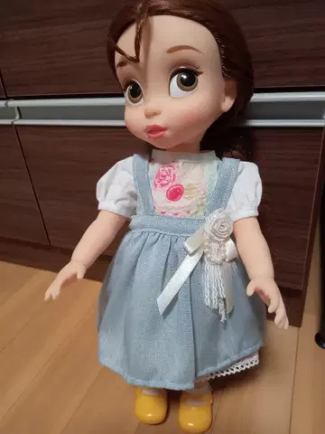 애니메이터돌 핸드메이드 의류