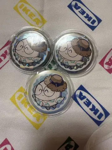 CR Fes 2025 Jasper 캔뱃지