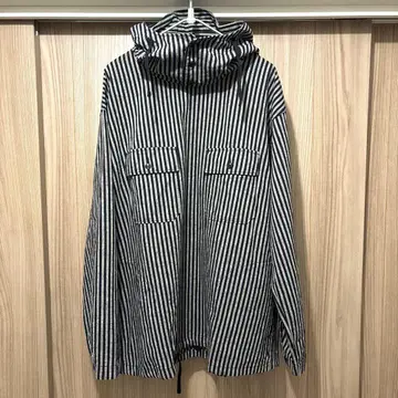 새상품급 엔지니어드 가먼츠 Cagoule Shirt L 사이즈