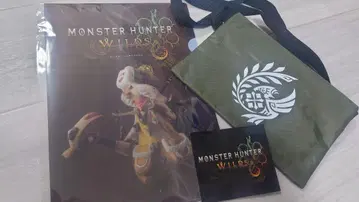TGS 2024 몬헌 와일즈 시유 혜택