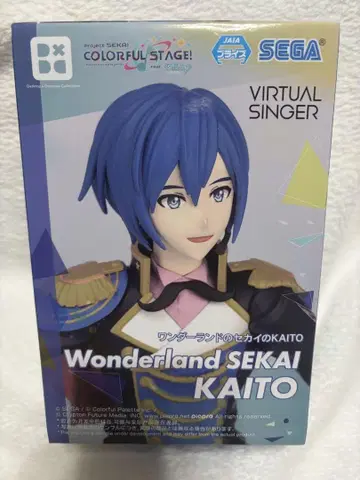 프로세카 원더랜드 세계의 KAITO 피규어
