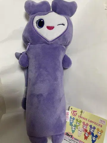 twice 사나 노비후냐 파우치