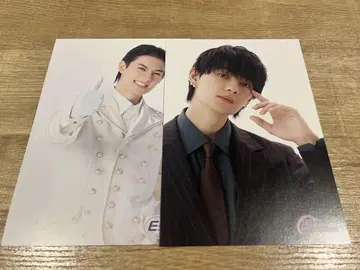 EBiDAN museum 2025 엽서 M!LK 사노 하야토