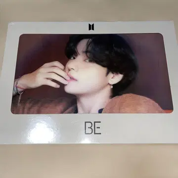[새상품] BTS [BE] 렌티큘러 사진 [V Ver.] 뷔