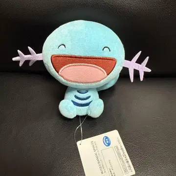포켓몬스터 오 파 봉제 인형
