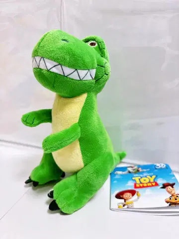 영화 [ 토이 스토리 ] 공개 30주년 봉제 인형 렉스
