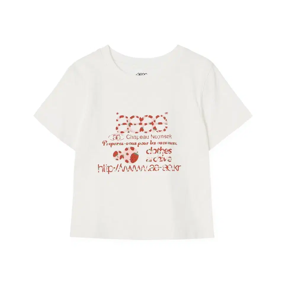 トップス AEAE DOT SMALL LETTER TEE [NAVY] DOT SMALL LETTER TEE [NAVY] – aeae JAPAN