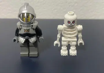 LEGO 7093 미니 피규어