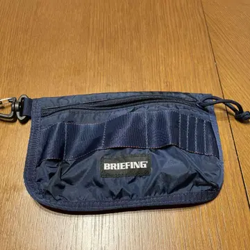 브리핑 소품함/파우치