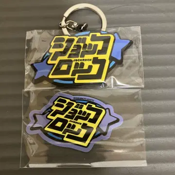 조크락 올만게키TOKYO 러버 키링