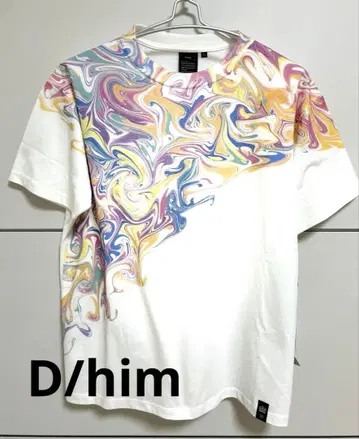 [ 새상품 ] D/him 더블 스탠다드 클로징 티셔츠 46