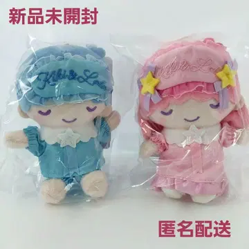 리틀트윈스타 파티의 뒷이야기는 꿈속에서 키키라라 산리오