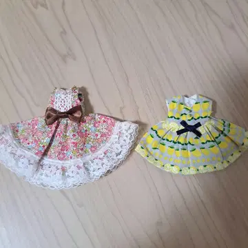딜러님 제작 오비츠11 원피스 2점