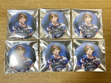 매지컬 미라이 2025 캔뱃지 MEIKO 6세트