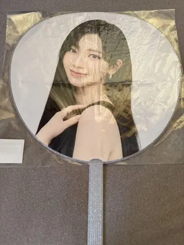 aespa 카리나 부채 도쿄돔
