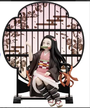 귀멸의 칼날 카마도 네즈코 피규어