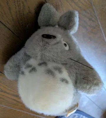 토토로 봉제 인형