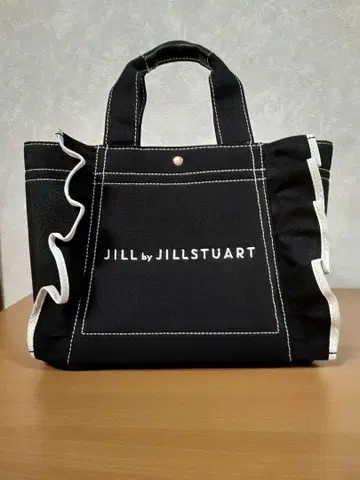 JILL by JILLSTUART 프릴 토트백 (소)
