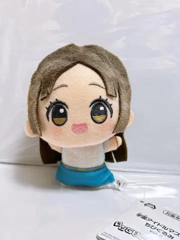 학원 아이돌 마스터 학마스 SD 인형 쿠라모토 치나