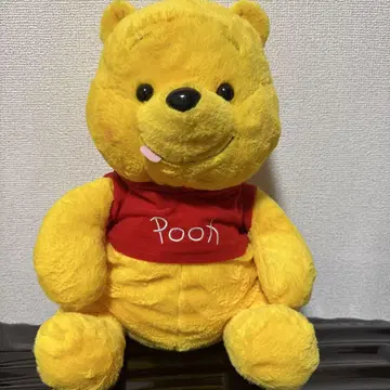 푸우 봉제 인형