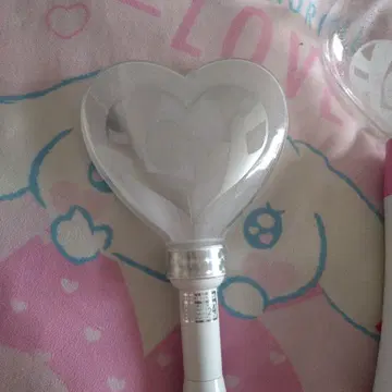 =LOVE 응원봉 초기