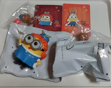 미니언 POPMART 밥