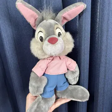 토끼 봉제 인형 블레어 래빗 디즈니 스플래쉬 마운틴