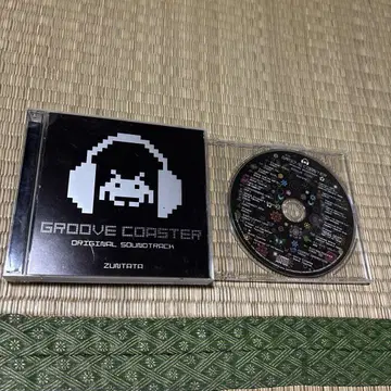 GROOVE COASTER ORIGINAL SOUNDTRACK