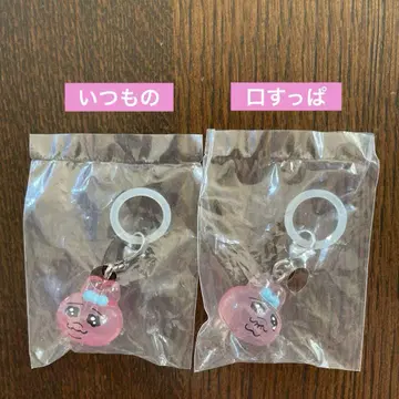 빤쮸토끼 메지루시 액세서리 늘 하는 잔소리