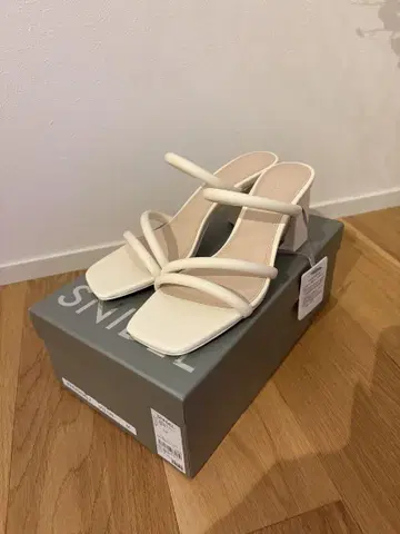 바리에 뮬 SNIDEL
