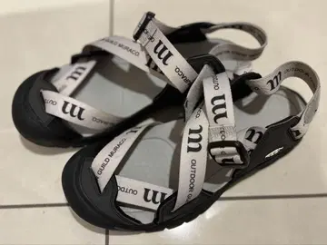 KEEN 킨 MURACO ZERRAPORT II 상자 없음 27cm