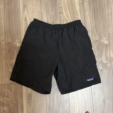 patagonia 배기 숏팬츠 S