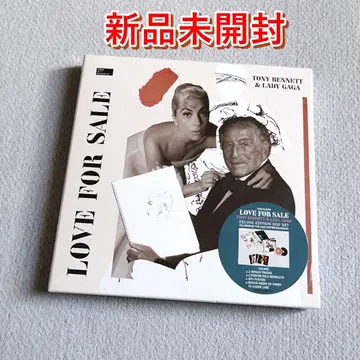 Love For Sale Deluxe Edition (2CD) 수입반