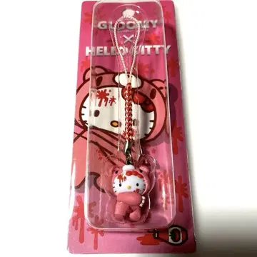GLOOMY x HELLO KITTY 2009년 헬로키티 모리 척 콜라보