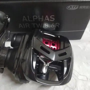 알파스 AIR TW 8.6R