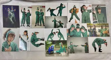뮤지컬 닌타마 란타로 브로마이드 17매 세트