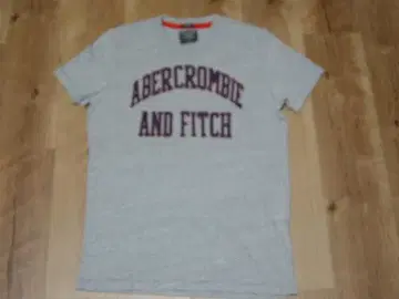 ABERCROMBIE & FITCH 아바클로 T셔츠