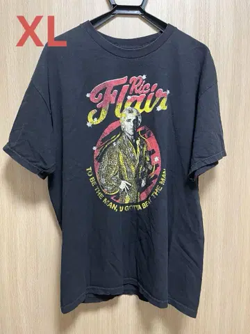 WWE 릭 플레어 티셔츠
