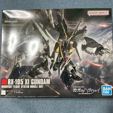 [미개봉] HG RX-105 XI GUNDAM