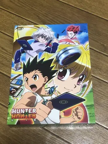 HUNTER x HUNTER G.I. 편 그린 아일랜드 DVD-BOX