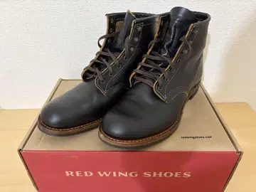 RED WING No.9060 벡맨 플랫 박스 8D (26cm)