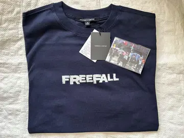 TXT freefall 공식 굿즈 티셔츠 S/S T-Shirt