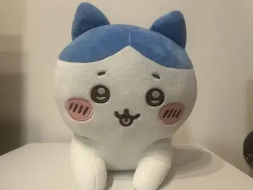 치이카와 랫핑크 하치와레 BIG 봉제 인형