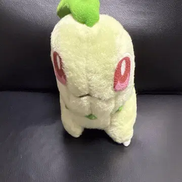 포켓몬 치코리타 봉제 인형 타미