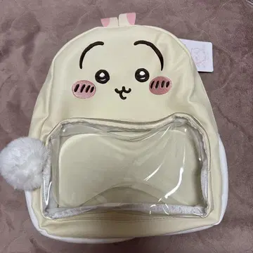 치이카와 파크 얼굴 백팩 토끼