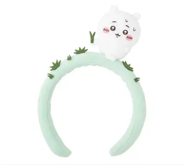 [ 치이카와 파크 ] 봉제 인형 머리띠 ( 풀뽑기 )