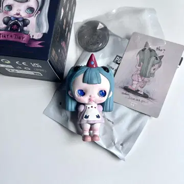 POPMART TINYTINY 프롤로그 Puppet