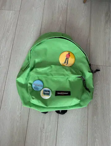 00s usa EASTPAK 이스트팩 애플 그린
