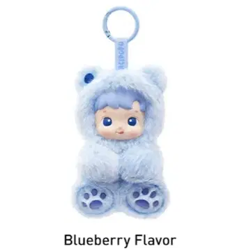 POPMART HACIPUPU Gummy Bear 시리즈 봉제 인형 3