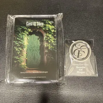 East Of Eden Seeds Of Hope 한정판 굿즈 세트